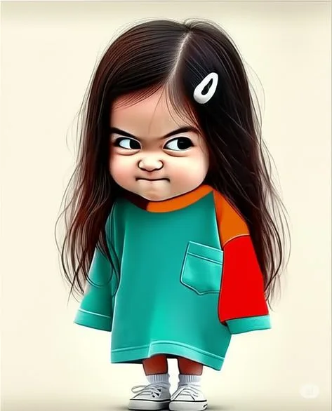 Angry Dp image 1