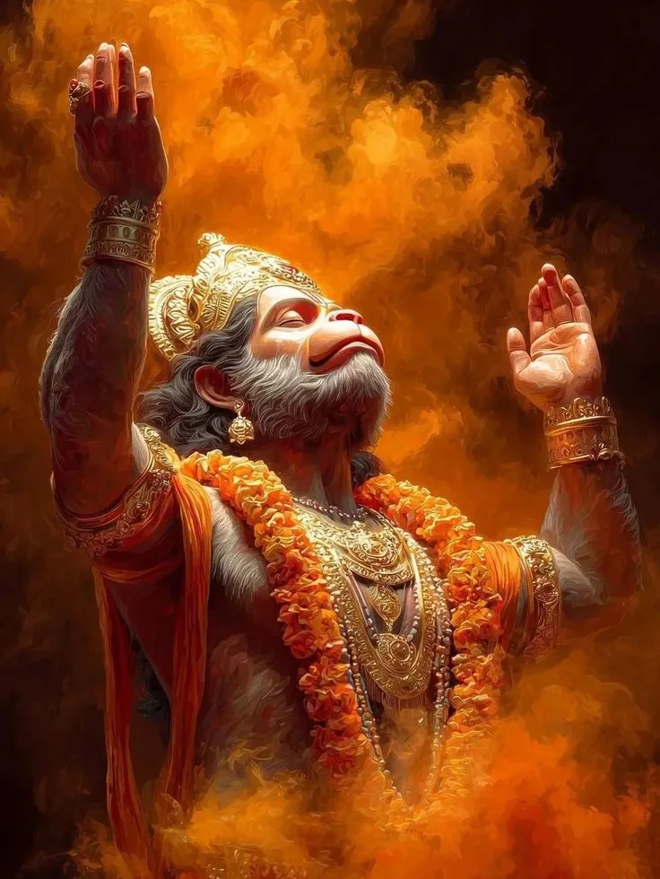 God Hanumaan walpaper hd