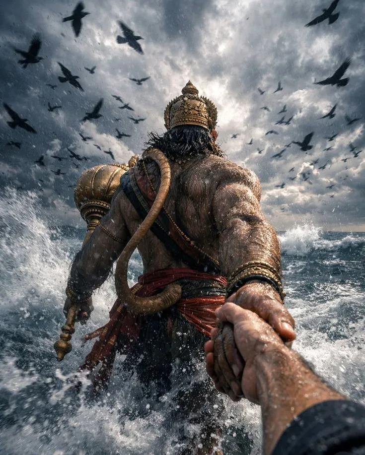 Hanumaan Wallpaper hd