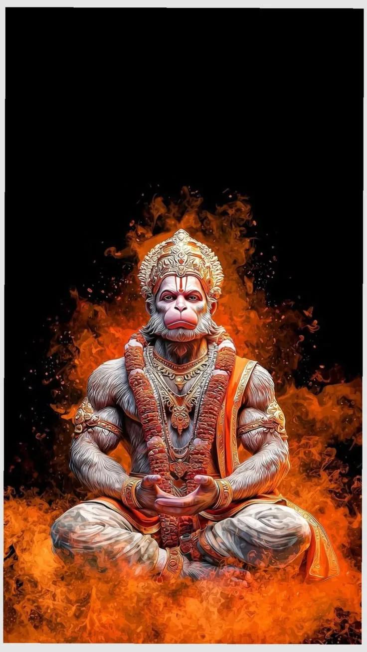 Hanumaan walpaper free Download