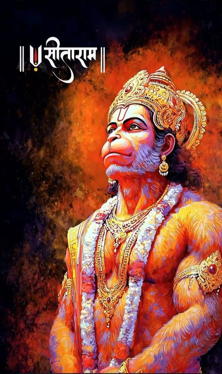 Hd Hanuman Wallpaper