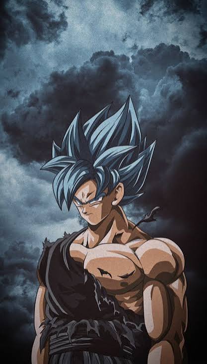 Goku wallpaper