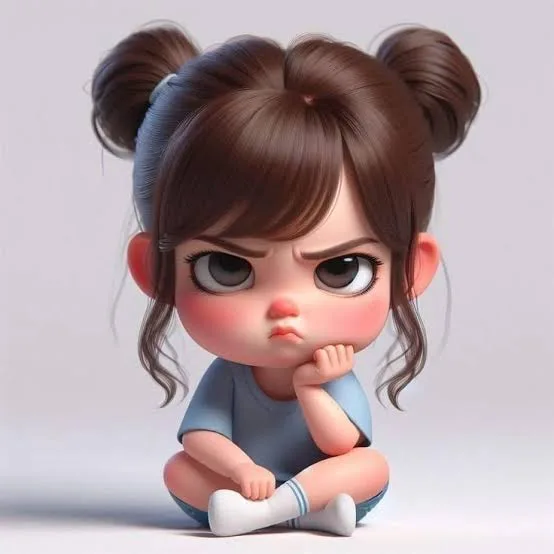 Angry Dp Image