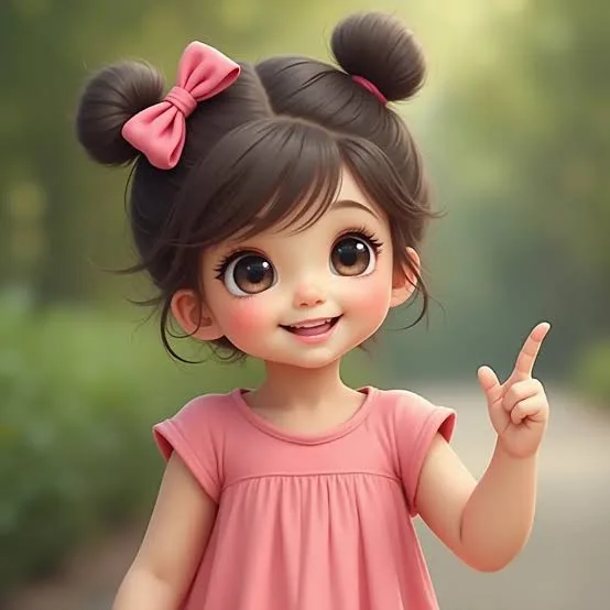 Walking in road dp image