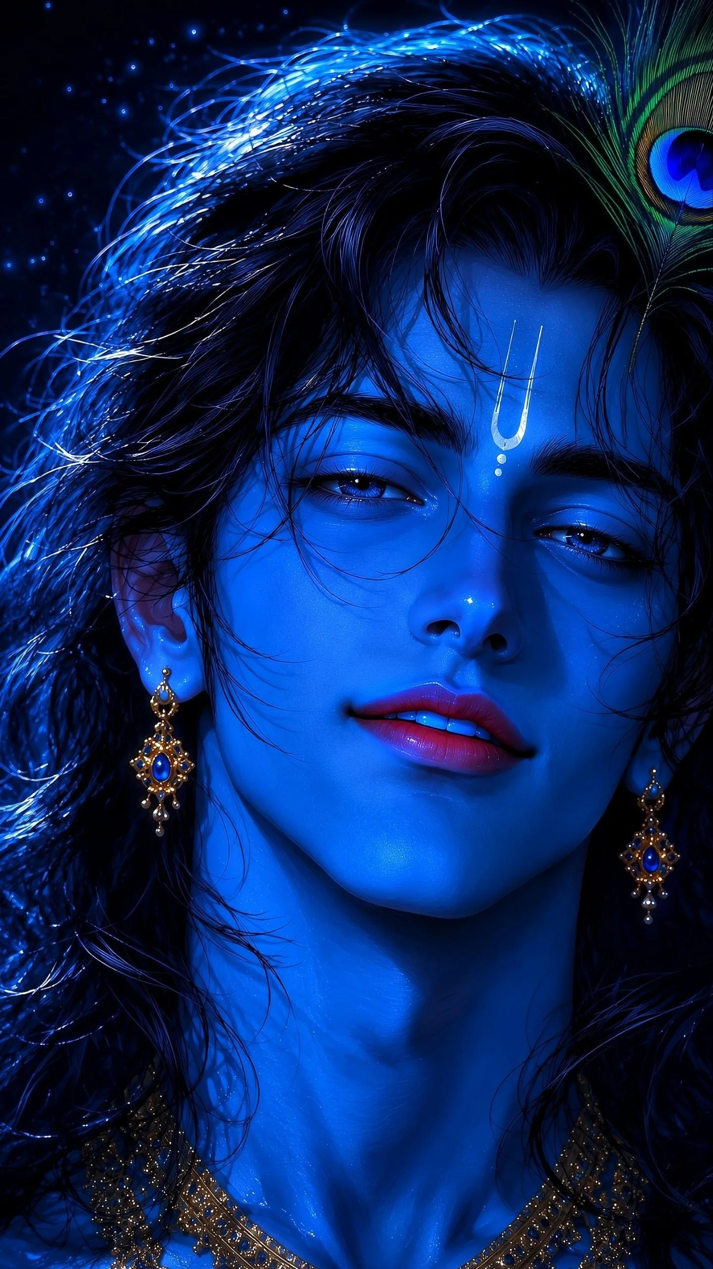Hd Krishan Wallpaper