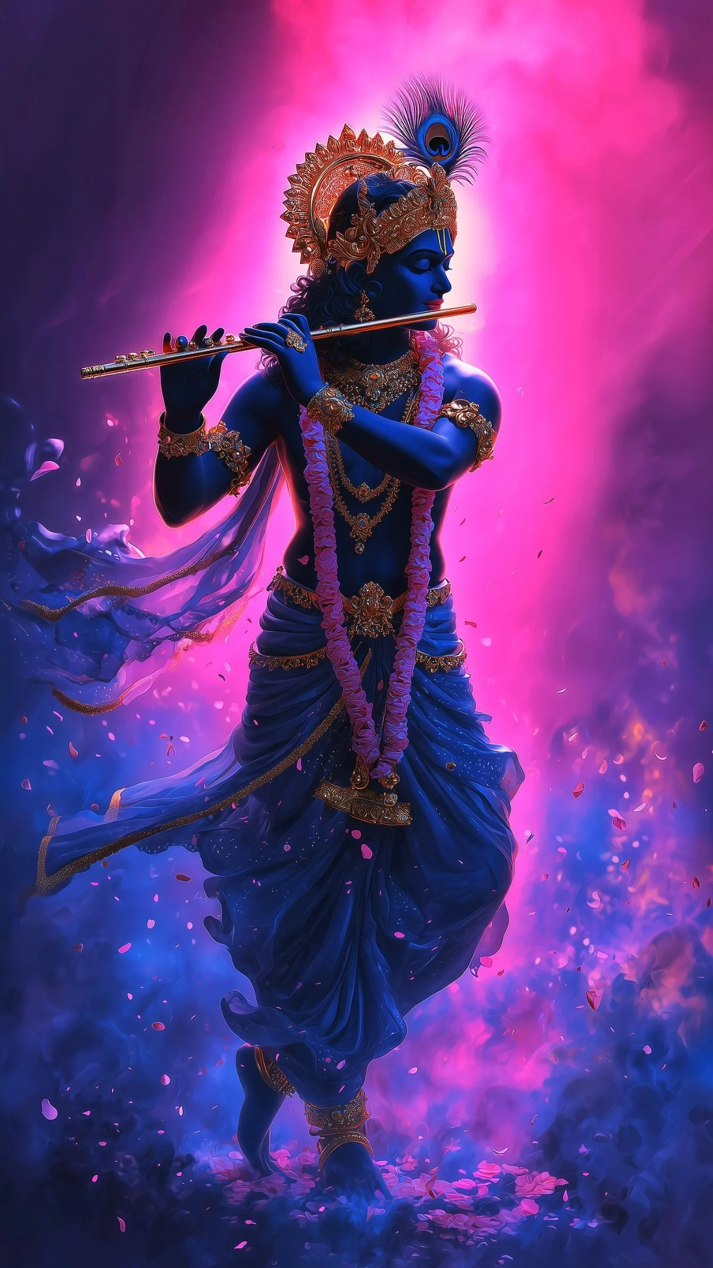 Krishna wallpaper Hd