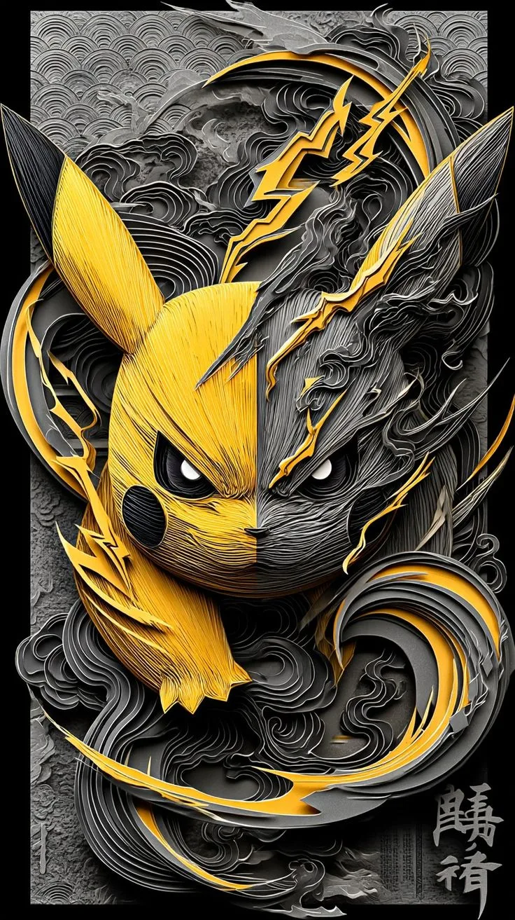 Golden Shadow Warrior