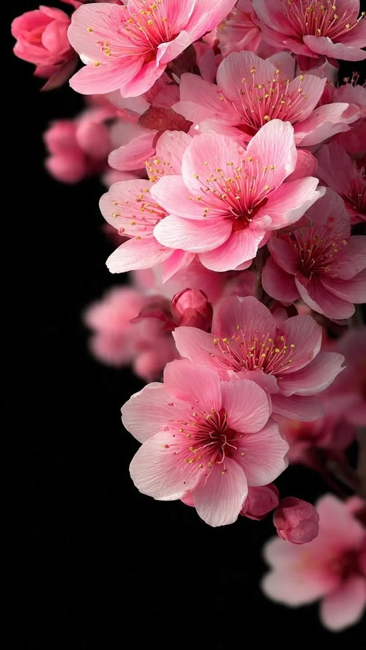 Red color Flower