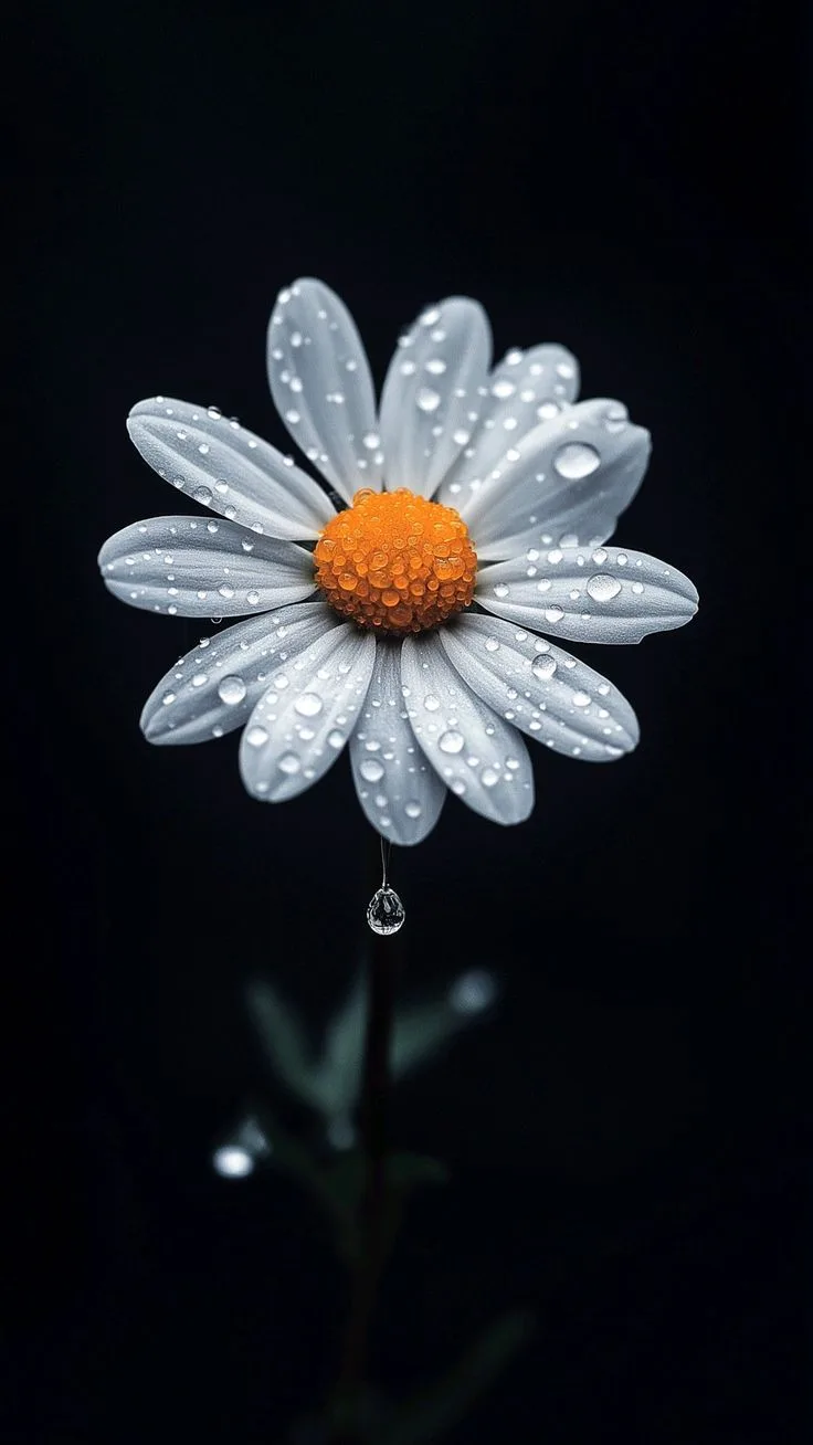 Single flower